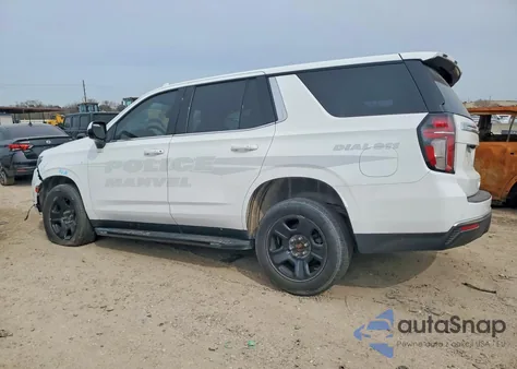 2022 Chevrolet Tahoe C1500 z USA, uszkodzony, nr VIN 1GNSCLED6NR241004